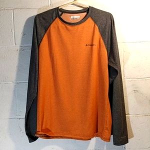 Columbia Omni-Wick Long Sleeve Shirt